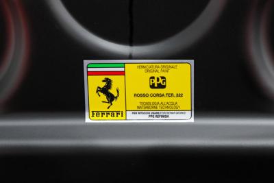 2009 Ferrari F430 Spider F1