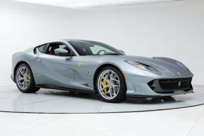 2020 Ferrari 812 Superfast
