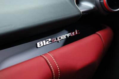 2020 Ferrari 812 Superfast