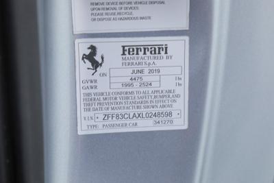 2020 Ferrari 812 Superfast