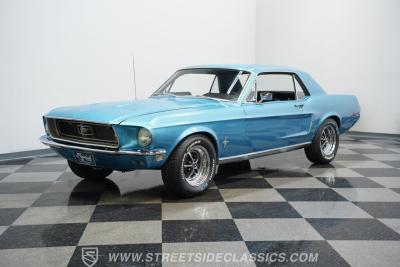 1968 Ford Mustang