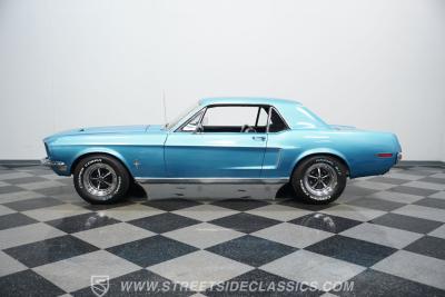 1968 Ford Mustang