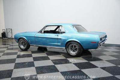 1968 Ford Mustang