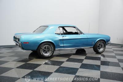 1968 Ford Mustang