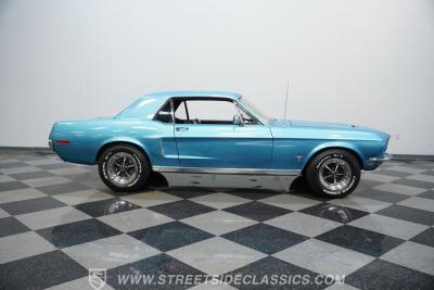 1968 Ford Mustang