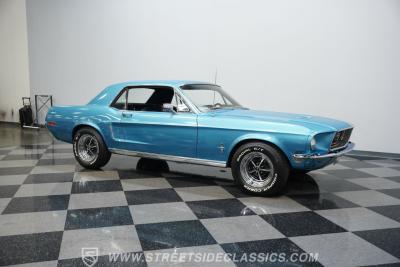 1968 Ford Mustang