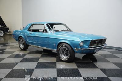 1968 Ford Mustang