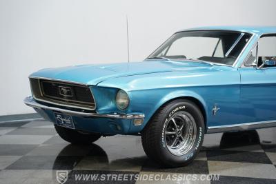 1968 Ford Mustang