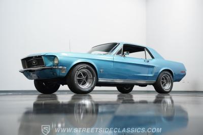 1968 Ford Mustang