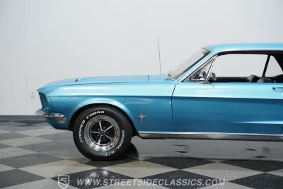 1968 Ford Mustang