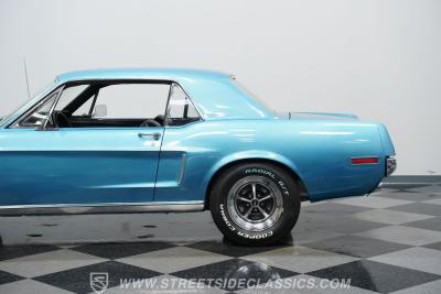 1968 Ford Mustang