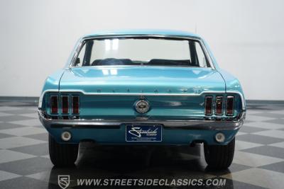 1968 Ford Mustang