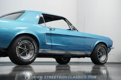 1968 Ford Mustang