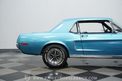 1968 Ford Mustang