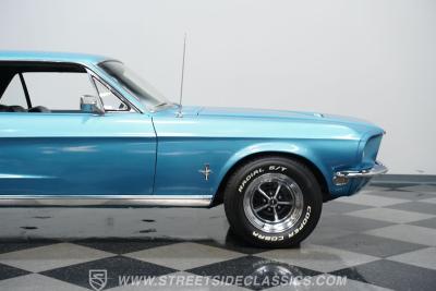 1968 Ford Mustang