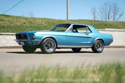 1968 Ford Mustang