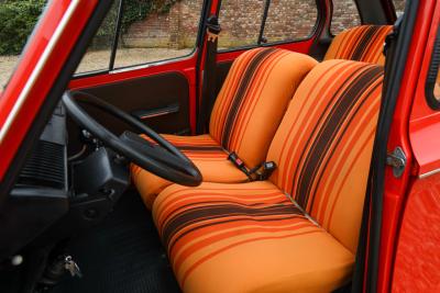 1980 Citro&euml;n Citro&euml;n Dyane 6 &ldquo;Rouge Geranium&rdquo;