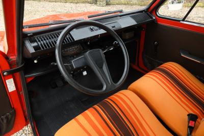 1980 Citro&euml;n Citro&euml;n Dyane 6 &ldquo;Rouge Geranium&rdquo;