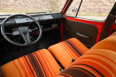 1980 Citro&euml;n Citro&euml;n Dyane 6 &ldquo;Rouge Geranium&rdquo;