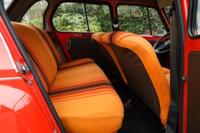 1980 Citro&euml;n Citro&euml;n Dyane 6 &ldquo;Rouge Geranium&rdquo;