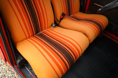 1980 Citro&euml;n Citro&euml;n Dyane 6 &ldquo;Rouge Geranium&rdquo;