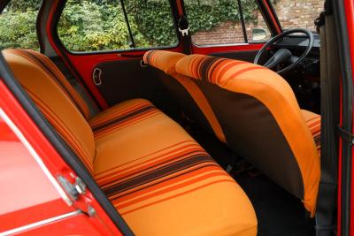 1980 Citro&euml;n Citro&euml;n Dyane 6 &ldquo;Rouge Geranium&rdquo;