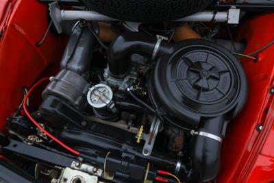 1980 Citro&euml;n Citro&euml;n Dyane 6 &ldquo;Rouge Geranium&rdquo;