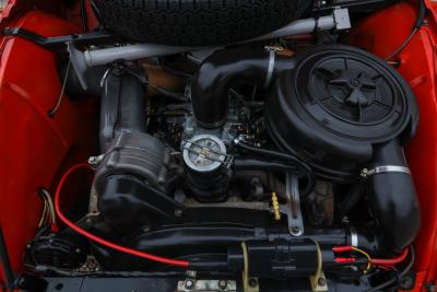 1980 Citro&euml;n Citro&euml;n Dyane 6 &ldquo;Rouge Geranium&rdquo;