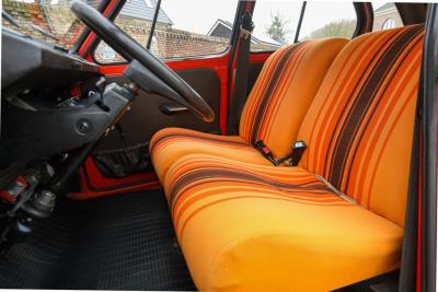 1980 Citro&euml;n Citro&euml;n Dyane 6 &ldquo;Rouge Geranium&rdquo;