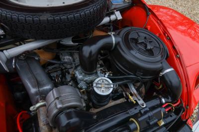 1980 Citro&euml;n Citro&euml;n Dyane 6 &ldquo;Rouge Geranium&rdquo;