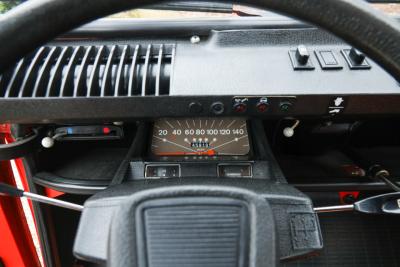 1980 Citro&euml;n Citro&euml;n Dyane 6 &ldquo;Rouge Geranium&rdquo;