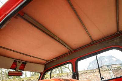 1980 Citro&euml;n Citro&euml;n Dyane 6 &ldquo;Rouge Geranium&rdquo;