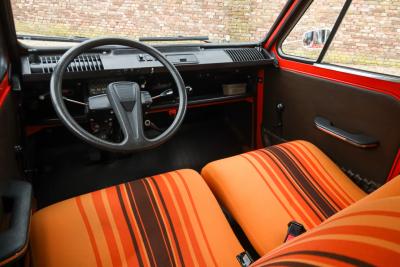 1980 Citro&euml;n Citro&euml;n Dyane 6 &ldquo;Rouge Geranium&rdquo;