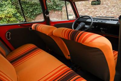 1980 Citro&euml;n Citro&euml;n Dyane 6 &ldquo;Rouge Geranium&rdquo;