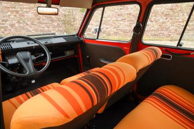 1980 Citro&euml;n Citro&euml;n Dyane 6 &ldquo;Rouge Geranium&rdquo;