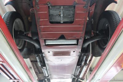 1980 Citro&euml;n Citro&euml;n Dyane 6 &ldquo;Rouge Geranium&rdquo;