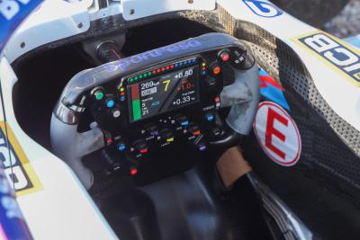 2017 Ford Mercedes VJM10 Formula 1 &ldquo;Ex-Esteban Ocon - Nine points-scoring finishes in &rdquo;