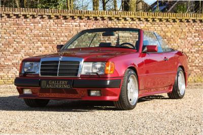 1993 Mercedes - Benz Mercedes Benz 300 CE-24 AMG 3.4 Cabriolet ULTRA RARE