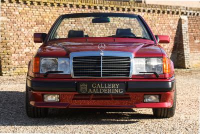 1993 Mercedes - Benz Mercedes Benz 300 CE-24 AMG 3.4 Cabriolet ULTRA RARE