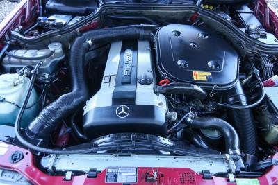 1993 Mercedes - Benz Mercedes Benz 300 CE-24 AMG 3.4 Cabriolet ULTRA RARE