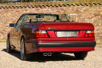 1993 Mercedes - Benz Mercedes Benz 300 CE-24 AMG 3.4 Cabriolet ULTRA RARE