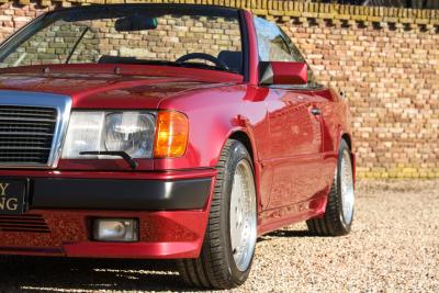 1993 Mercedes - Benz Mercedes Benz 300 CE-24 AMG 3.4 Cabriolet ULTRA RARE