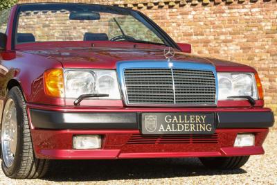 1993 Mercedes - Benz Mercedes Benz 300 CE-24 AMG 3.4 Cabriolet ULTRA RARE