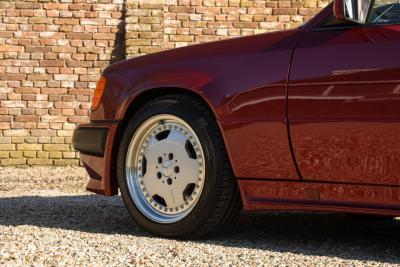 1993 Mercedes - Benz Mercedes Benz 300 CE-24 AMG 3.4 Cabriolet ULTRA RARE