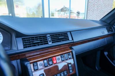 1993 Mercedes - Benz Mercedes Benz 300 CE-24 AMG 3.4 Cabriolet ULTRA RARE