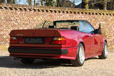 1993 Mercedes - Benz Mercedes Benz 300 CE-24 AMG 3.4 Cabriolet ULTRA RARE