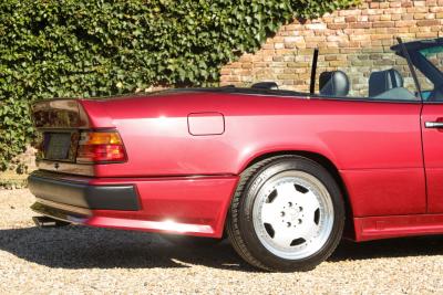 1993 Mercedes - Benz Mercedes Benz 300 CE-24 AMG 3.4 Cabriolet ULTRA RARE