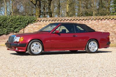 1993 Mercedes - Benz Mercedes Benz 300 CE-24 AMG 3.4 Cabriolet ULTRA RARE