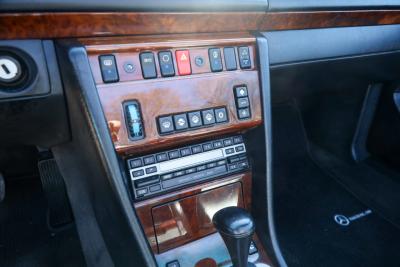 1993 Mercedes - Benz Mercedes Benz 300 CE-24 AMG 3.4 Cabriolet ULTRA RARE