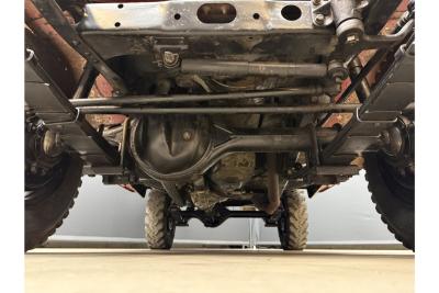 1975 Toyota Land Cruiser FJ40 (Petrol) Vinyl Top &ldquo;Freeborn Red&rdquo;